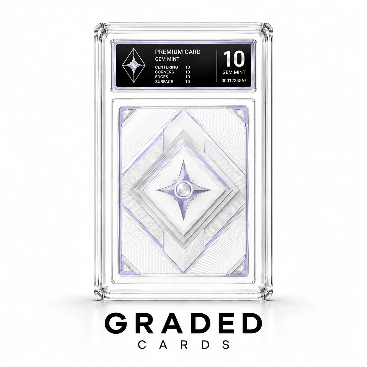Graded Cards Relax Cards