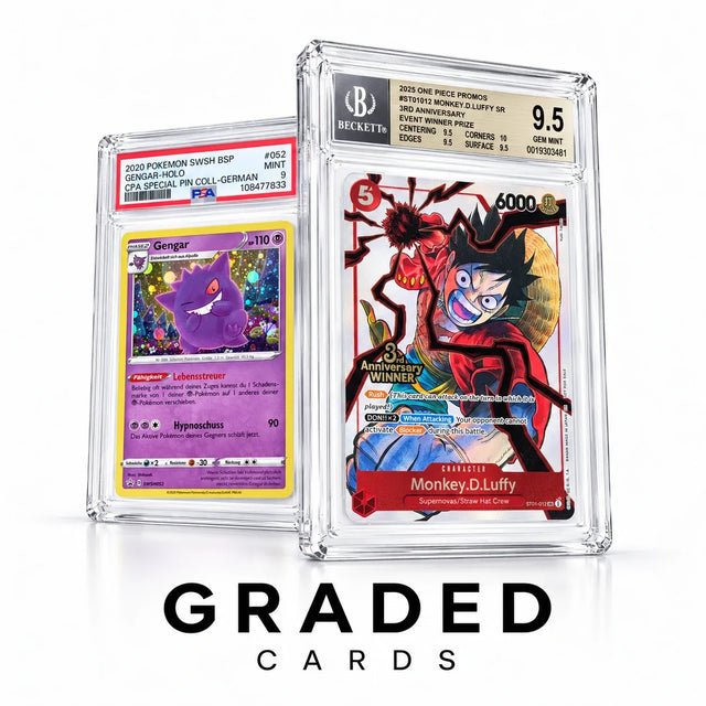 Graded Cards