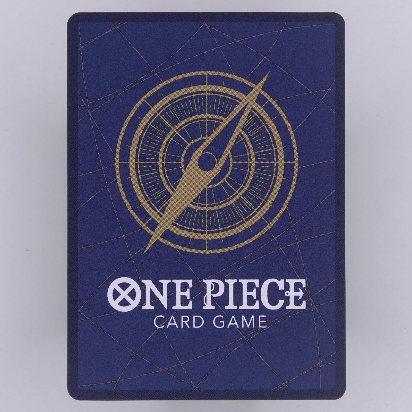 Shanks OP06-007 OP06 SR / Super Rare / SP One Piece Card Game Japanisch Near Mint Rückseite