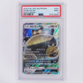 Relaxo GX 001/SM-P Sun & Moon Promo PSA 9 Mint Pokémon TCG Japanisch Vorderseite