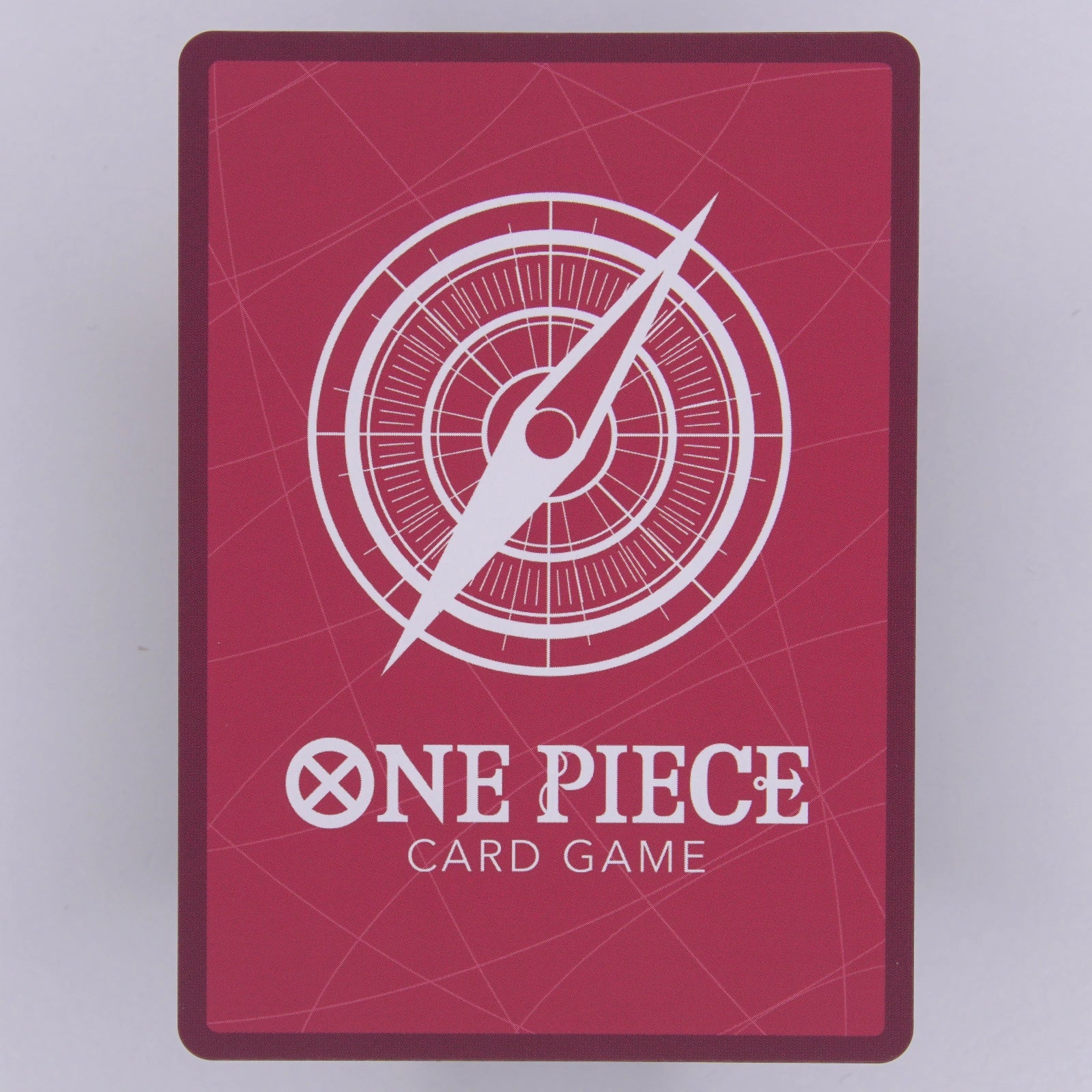 King OP08-057 OP08 L / Leader / Parallel One Piece Card Game Japanisch Near Mint Rückseite