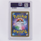 Rocket's Zapdos 008/025 Promo Card Pack 25th Anniversary Edition PSA 9 Mint Pokémon TCG Japanisch Rückseite