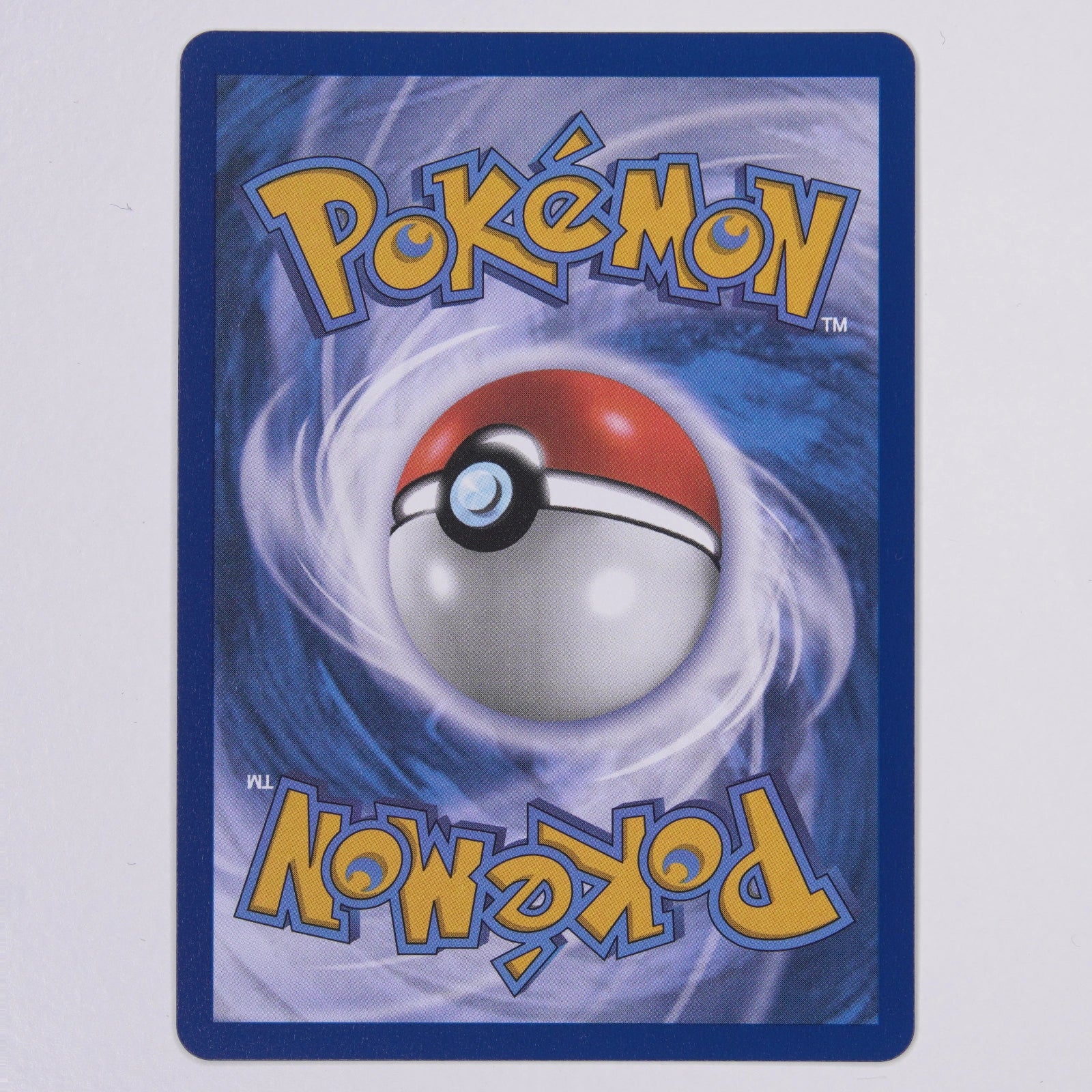 Wunderpflaster 117/088 POR Gold Secret Rare Pokémon TCG Deutsch Near Mint Rückseite