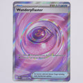 Wunderpflaster 117/088 POR Gold Secret Rare Pokémon TCG Deutsch Near Mint Vorderseite