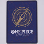 Sanji OP13-027 OP13 R One Piece Card Game Englisch Near Mint Rückseite