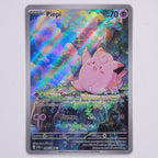 Piepi 094/088 POR IR Pokémon TCG Deutsch Near Mint Vorderseite