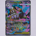 Mega-Skelabra ex 099/084 Ultra Rare Vorderseite – Pokémon Einzelkarte Deutsch