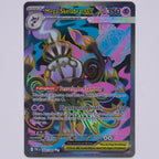 Mega-Skelabra ex 099/084 Ultra Rare Vorderseite – Pokémon Einzelkarte Deutsch