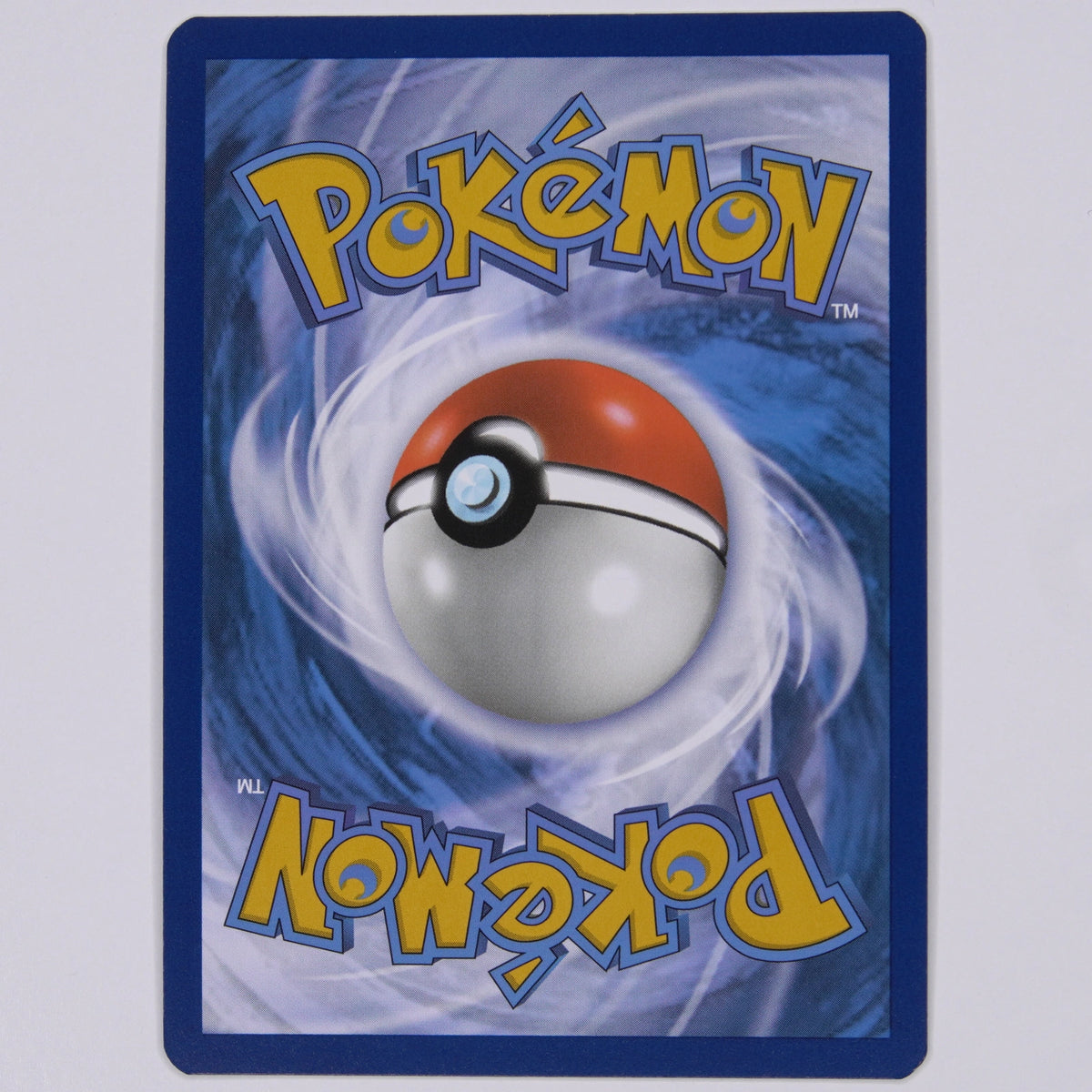 Traunmagil 212/193 Illustration Rare Pokémon Karte Deutsch – Rückseite