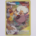 Wuffels TG07/TG30 Astralglanz Trainer Gallery Pokémon TCG Deutsch Near Mint Vorderseite