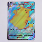 Surfing Pikachu VMAX 009/025 Celebrations VMAX Ultra Rare Pokémon TCG Englisch Near Mint Vorderseite