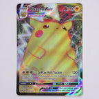 Pikachu VMAX 044/185 Vivid Voltage VMAX Ultra Rare Pokémon TCG Englisch Near Mint Vorderseite