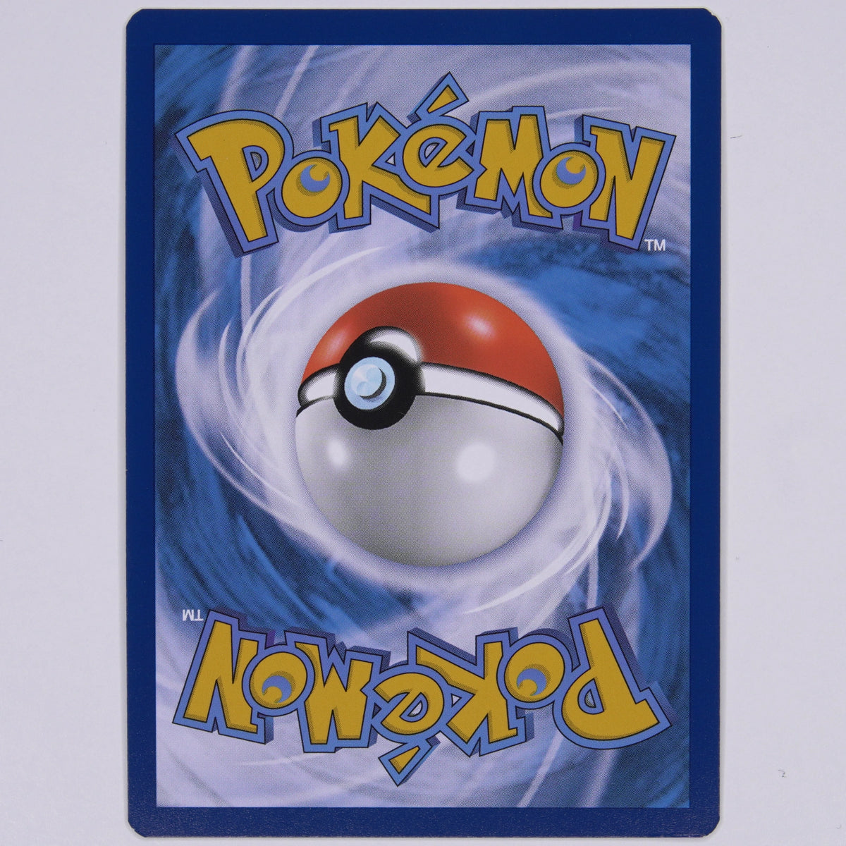 Voltolos 209 Promo Rückseite – Pokémon Einzelkarte Deutsch