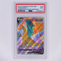 Glurak V SWSH050 Promo PSA 9 – Vorderseite