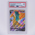 Glurak V SWSH050 Promo PSA 9 – Vorderseite