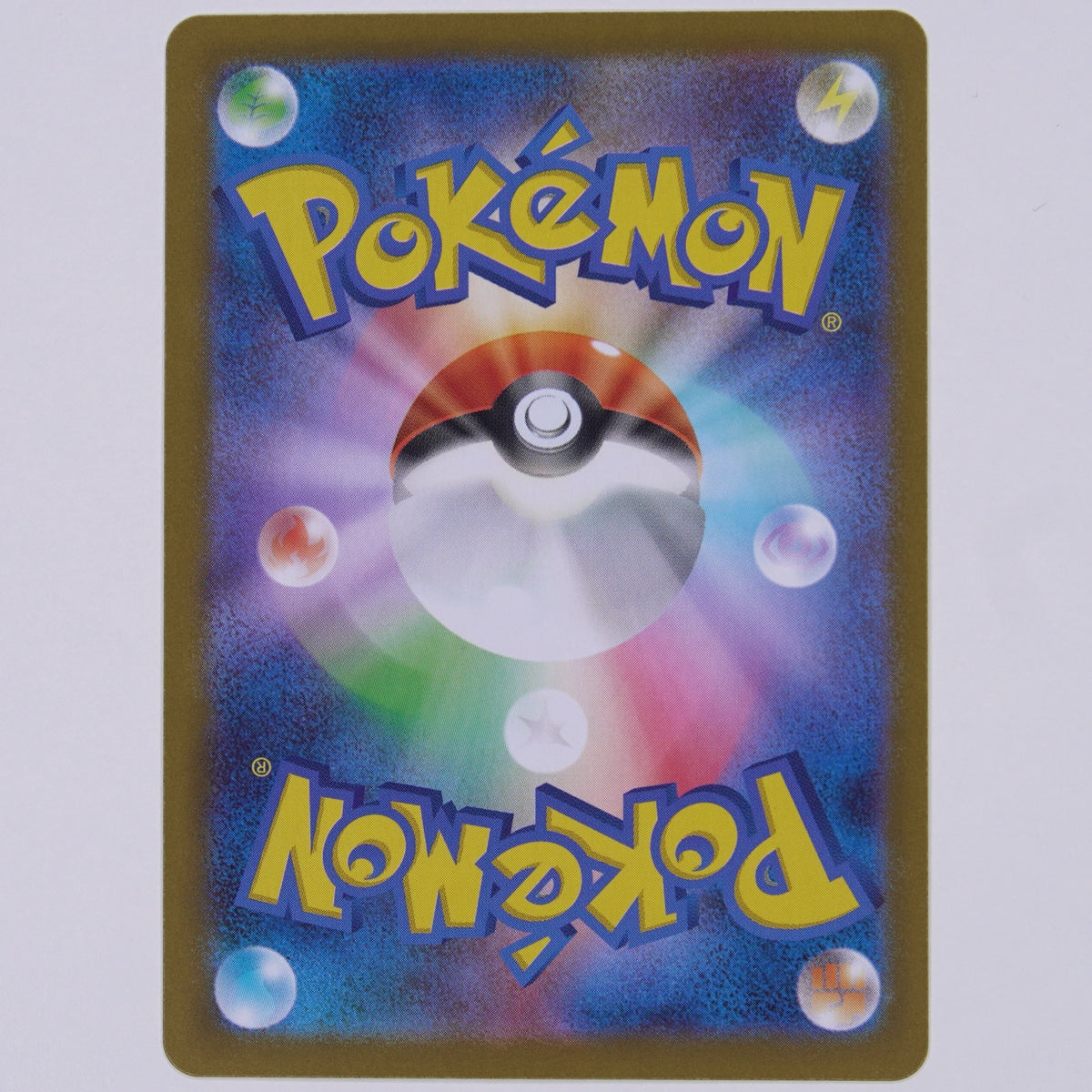 Folikon 088/086 Art Rare Pokémon Karte Japanisch – Rückseite