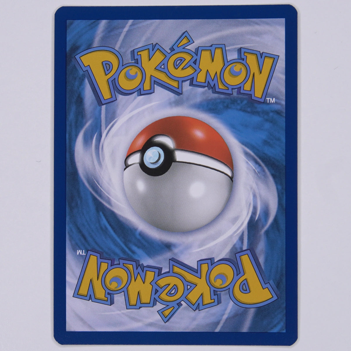 Mauzi 106/094 Illustration Rare Pokémon Karte Deutsch – Rückseite