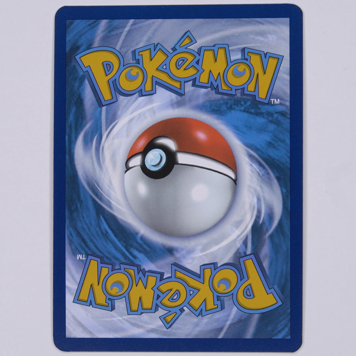 Enigmaras Wampitz ex 194 Promo Pokémon Karte Deutsch – Rückseite