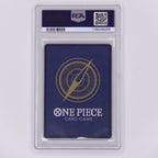 Edward.Newgate #002 OP10 EN Special Alternate Art One Piece Card Game Englisch Mint Rückseite