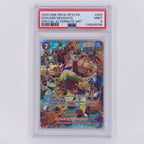 Edward.Newgate #002 OP10 EN Special Alternate Art One Piece Card Game Englisch Mint Vorderseite