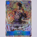 Sabo OP15-046 OP15 SR One Piece Card Game Japanisch Near Mint Vorderseite
