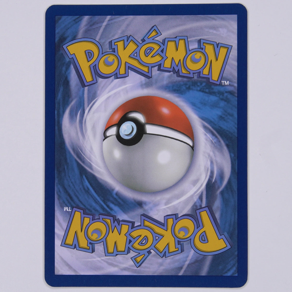 Enigmaras Wampitz ex 183/159 Special Illustration Rare Pokémon Karte Deutsch – Rückseite