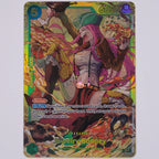 Jewelry Bonney OP12-118 OP12 SEC One Piece Card Game Englisch Near Mint Vorderseite