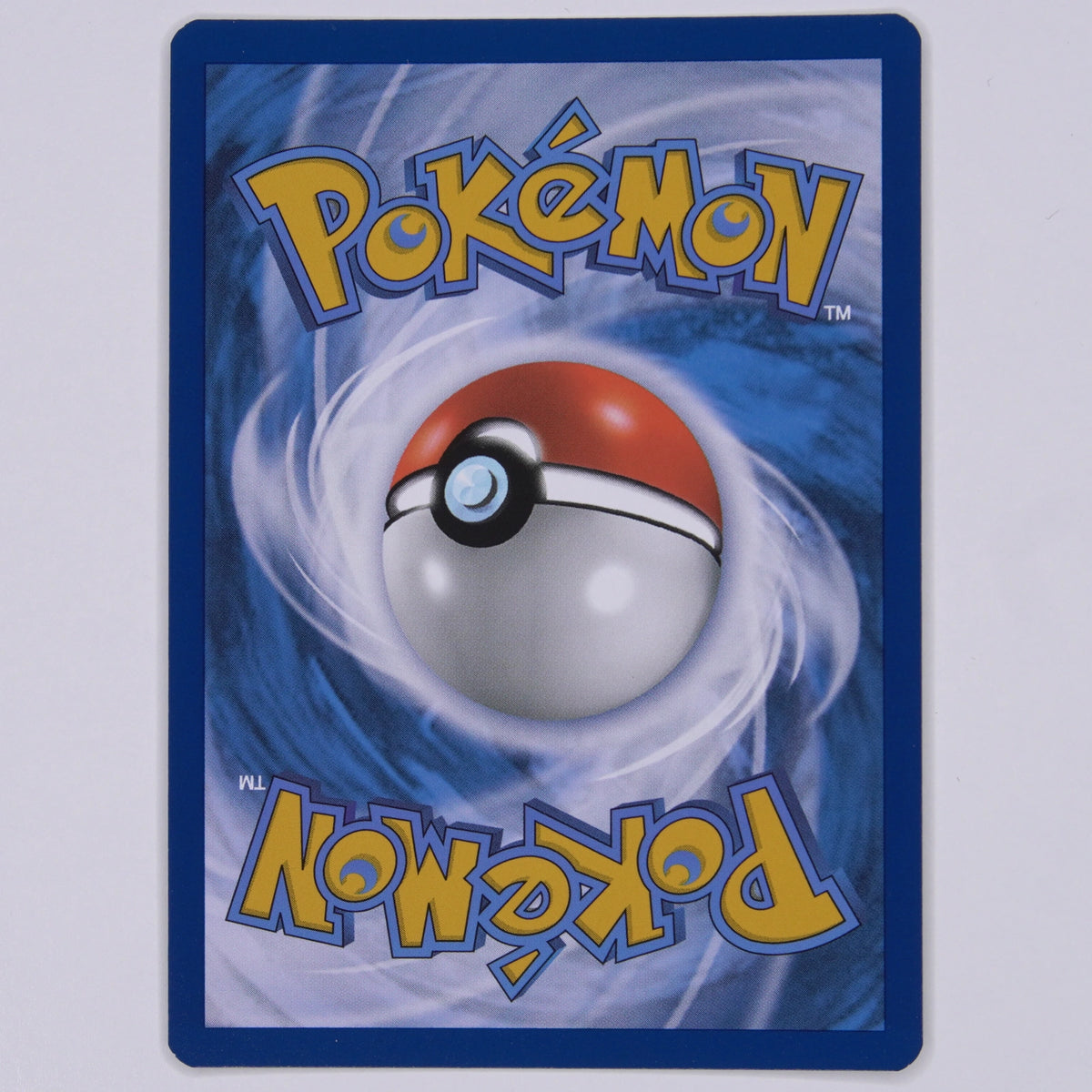 Voldi 099/094 Illustration Rare Pokémon Karte Deutsch – Rückseite