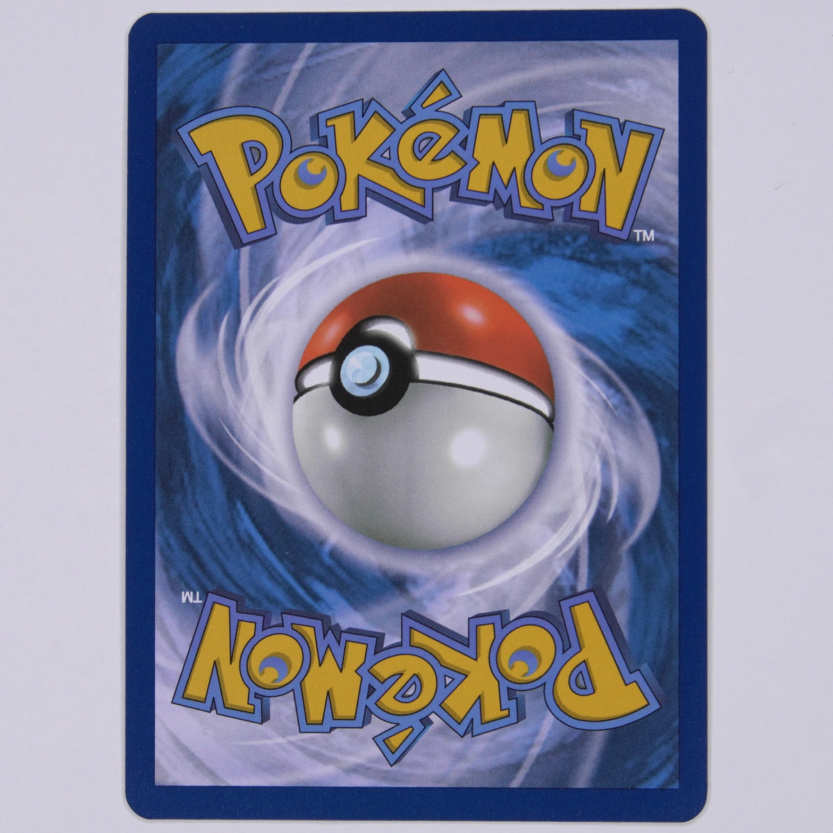 Wiesenior 168/159 Illustration Rare Pokémon Karte Deutsch – Rückseite