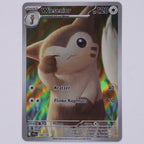 Wiesenior 168/159 Illustration Rare Pokémon Karte Deutsch – Vorderseite