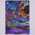 Trafalgar Law P-093 Promo Promo One Piece Card Game Englisch Near Mint Vorderseite