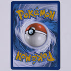 Hunduster 062/131 Common Poké Ball Reverse Holo Pokémon Karte Deutsch – Rückseite