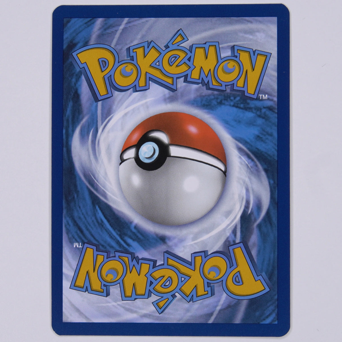 Hunduster 062/131 Common Poké Ball Reverse Holo Pokémon Karte Deutsch – Rückseite