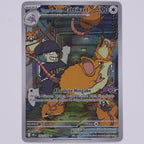 Team Rockets Rattikarl 202/182 DRI Illustration Rare Pokémon TCG Deutsch Near Mint Vorderseite