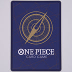Edward.Newgate ST15-002 ST15 SR One Piece Card Game Englisch Near Mint Rückseite