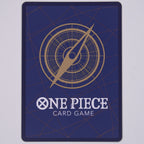 Marco PRB02-008 PRB02 SR One Piece Card Game Englisch Near Mint Rückseite