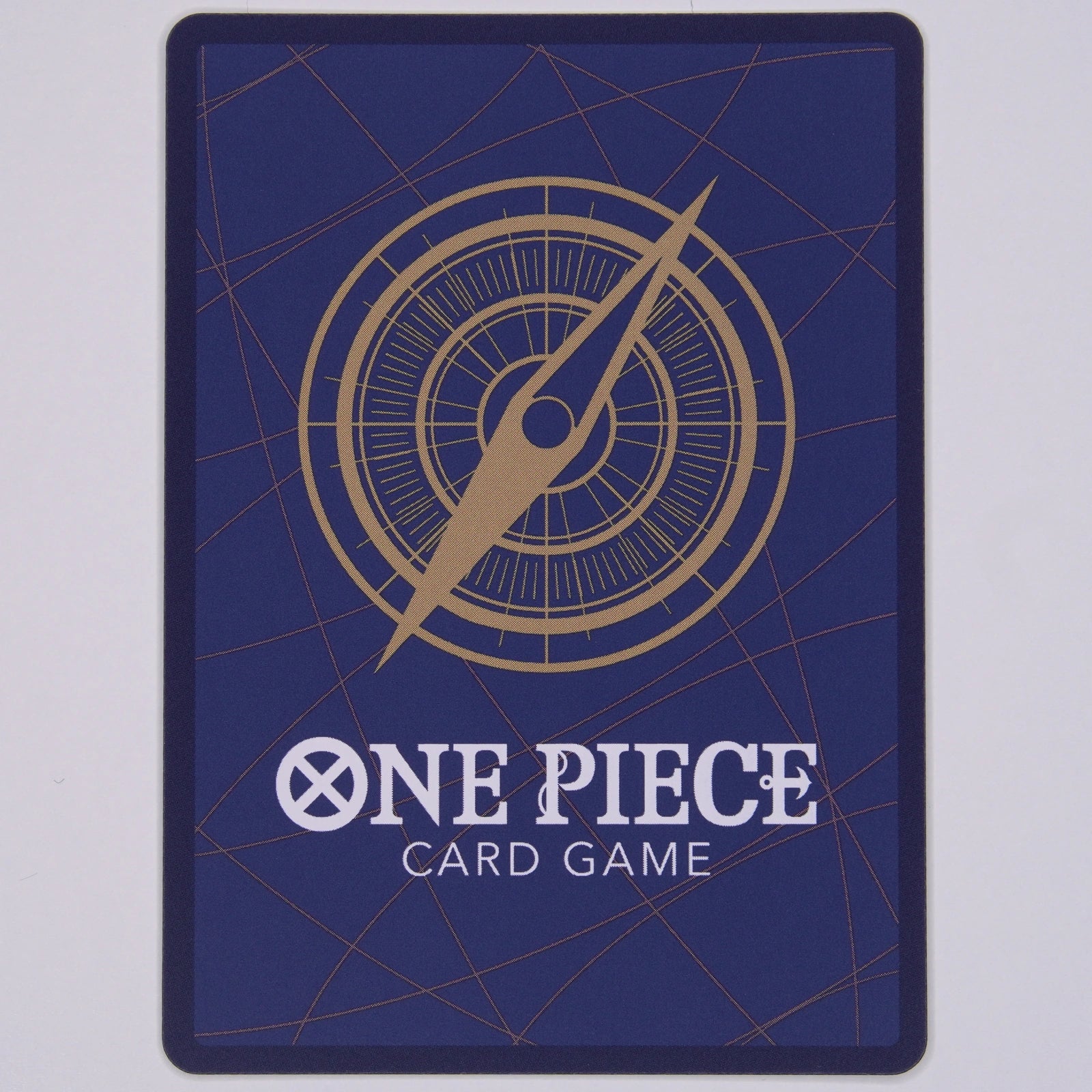 Marco PRB02-008 PRB02 SR One Piece Card Game Englisch Near Mint Rückseite