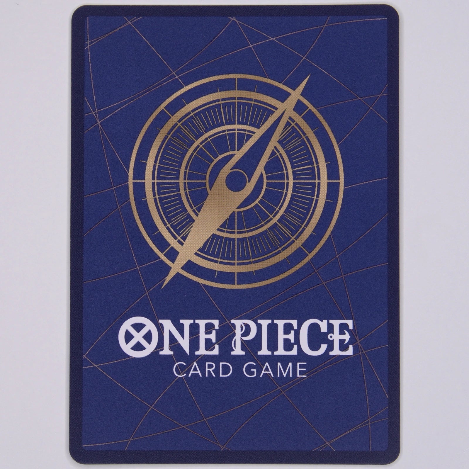 Enel OP15-118 OP15 SEC One Piece Card Game Japanisch Near Mint Rückseite