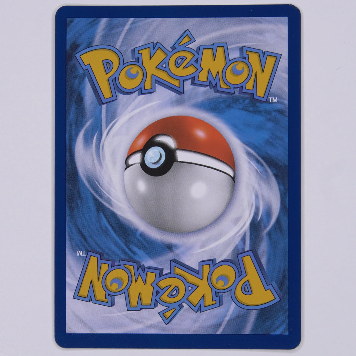 Mauzi ex 062/088 Double Rare Pokémon Karte Deutsch – Rückseite