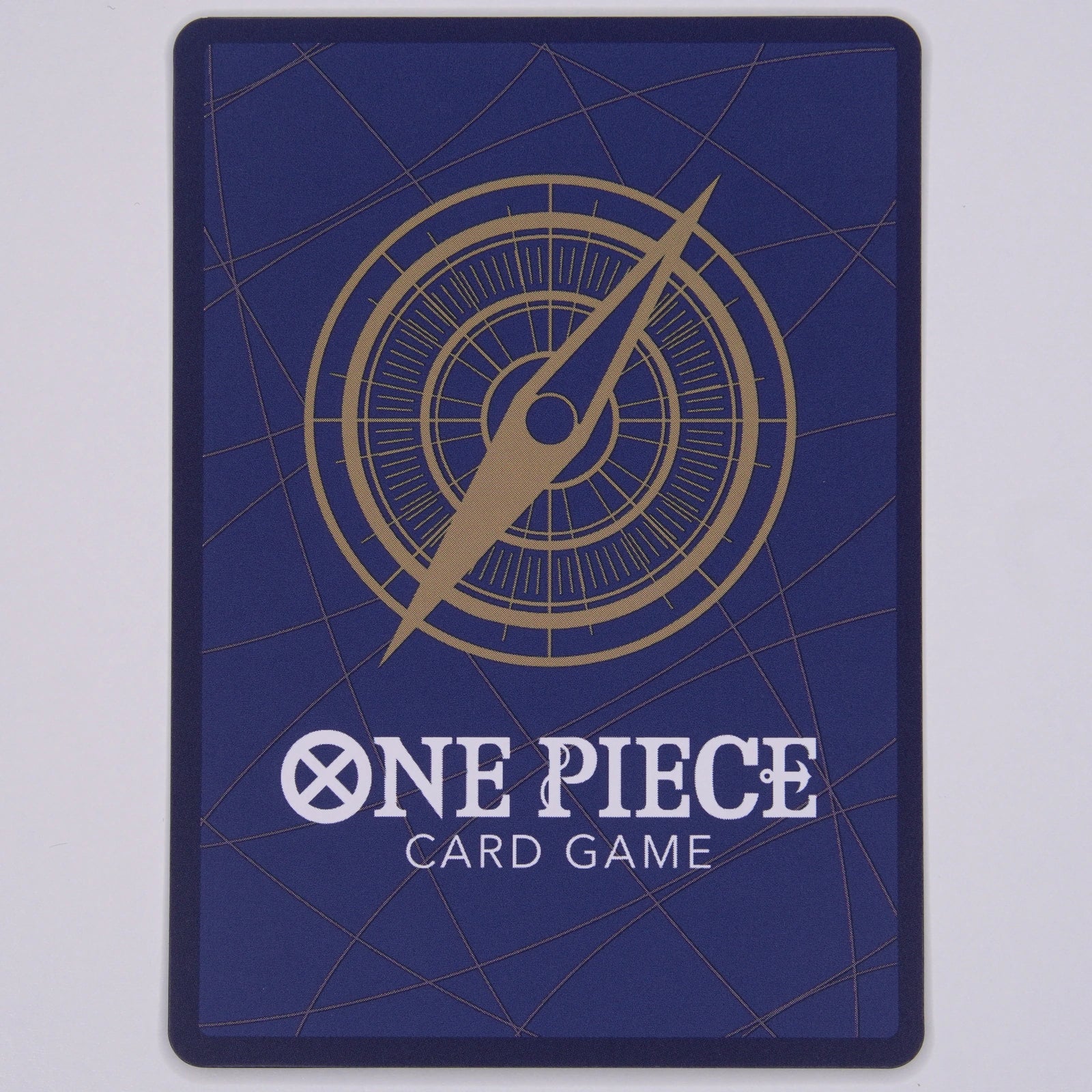 Roronoa Zoro PRB02-006 PRB02 R One Piece Card Game Japanisch Near Mint Rückseite