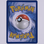 Mega-Schlapor ex 128/094 PFL Special Illustration Rare Pokémon TCG Deutsch Near Mint Rückseite