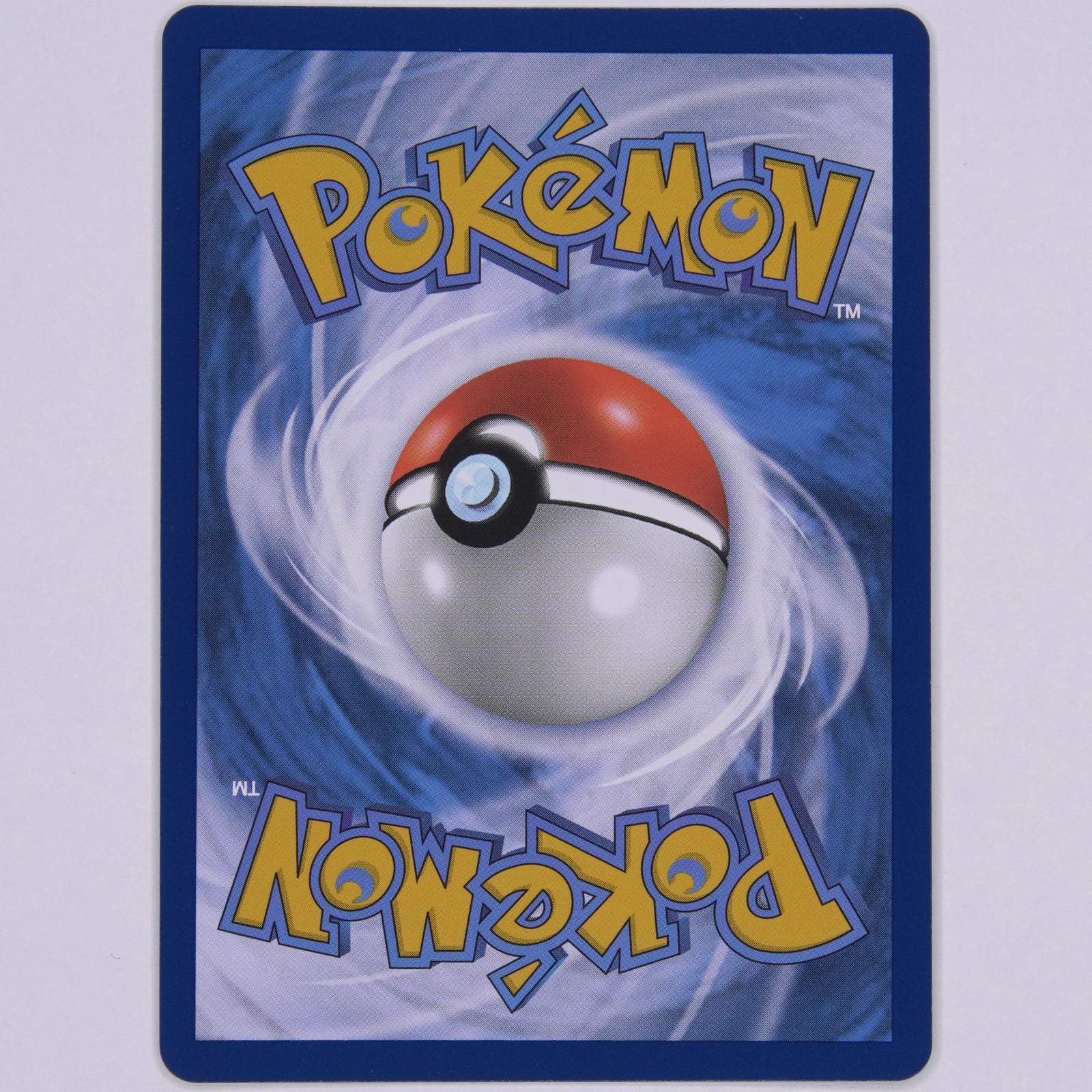 Mega-Schlapor ex 128/094 PFL Special Illustration Rare Pokémon TCG Deutsch Near Mint Rückseite
