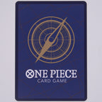 Borsalino OP05-051 OP05 SR One Piece Card Game Englisch Near Mint Rückseite
