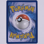 Micas Aufführung 121/086 CRI Special Illustration Rare Pokémon TCG Deutsch Near Mint Rückseite