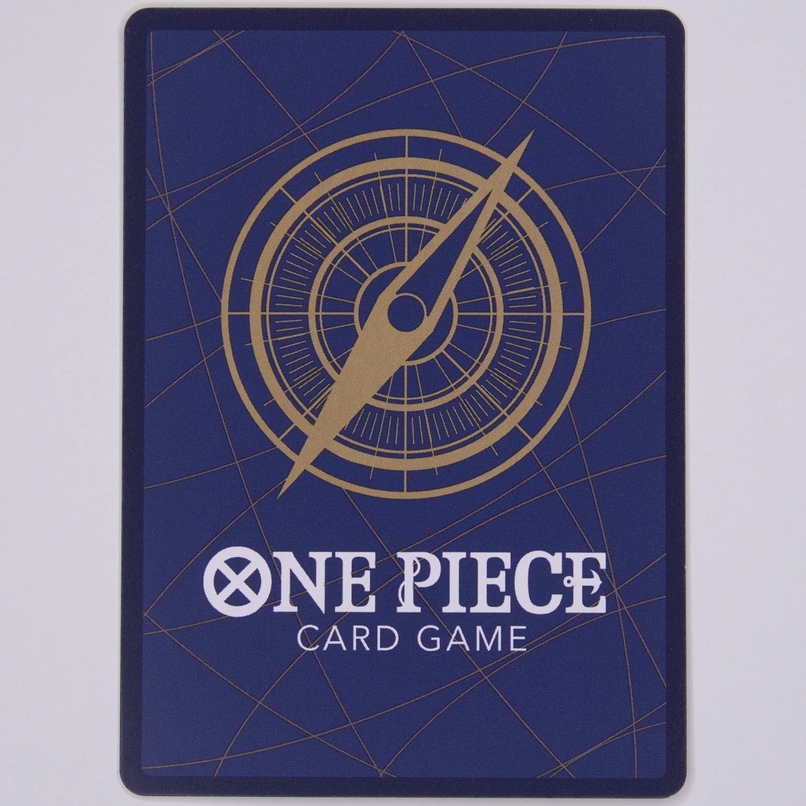 Monkey.D.Luffy OP02-041 OP02 R One Piece Card Game Englisch Near Mint Rückseite