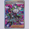 Micas Aufführung 121/086 CRI Special Illustration Rare Pokémon TCG Deutsch Near Mint Vorderseite