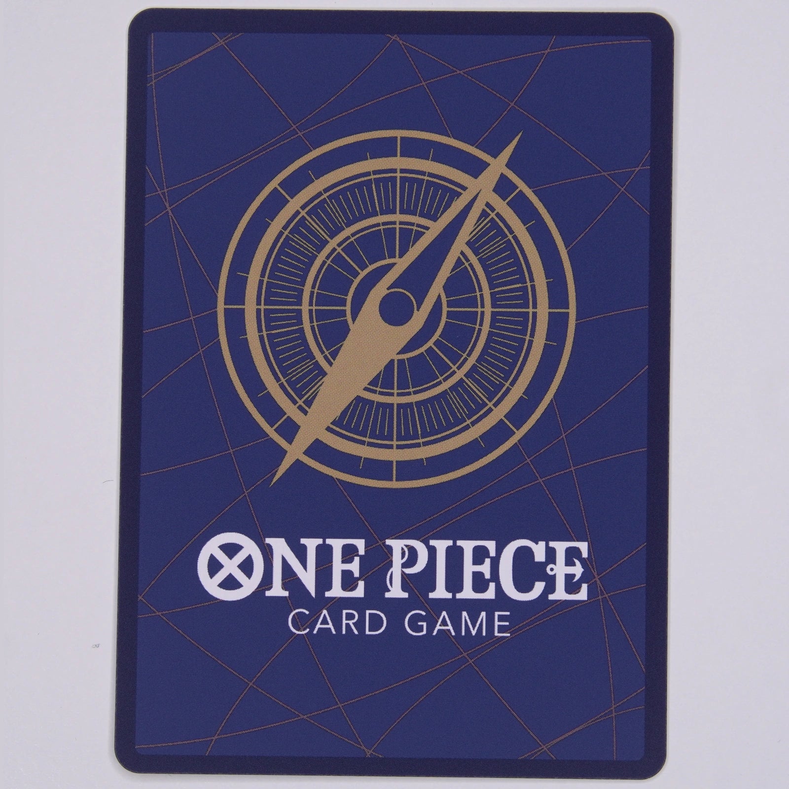 Monkey.D.Luffy OP11-118 OP11 SEC One Piece Card Game Englisch Near Mint Rückseite