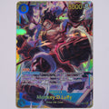 Monkey.D.Luffy OP11-118 OP11 SEC One Piece Card Game Englisch Near Mint Vorderseite