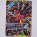 Monkey.D.Luffy OP10-118 OP10 SEC One Piece Card Game Englisch Near Mint Vorderseite