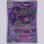 Hops Trombork 237/217 ASC Illustration Rare Pokémon TCG Deutsch Near Mint Vorderseite